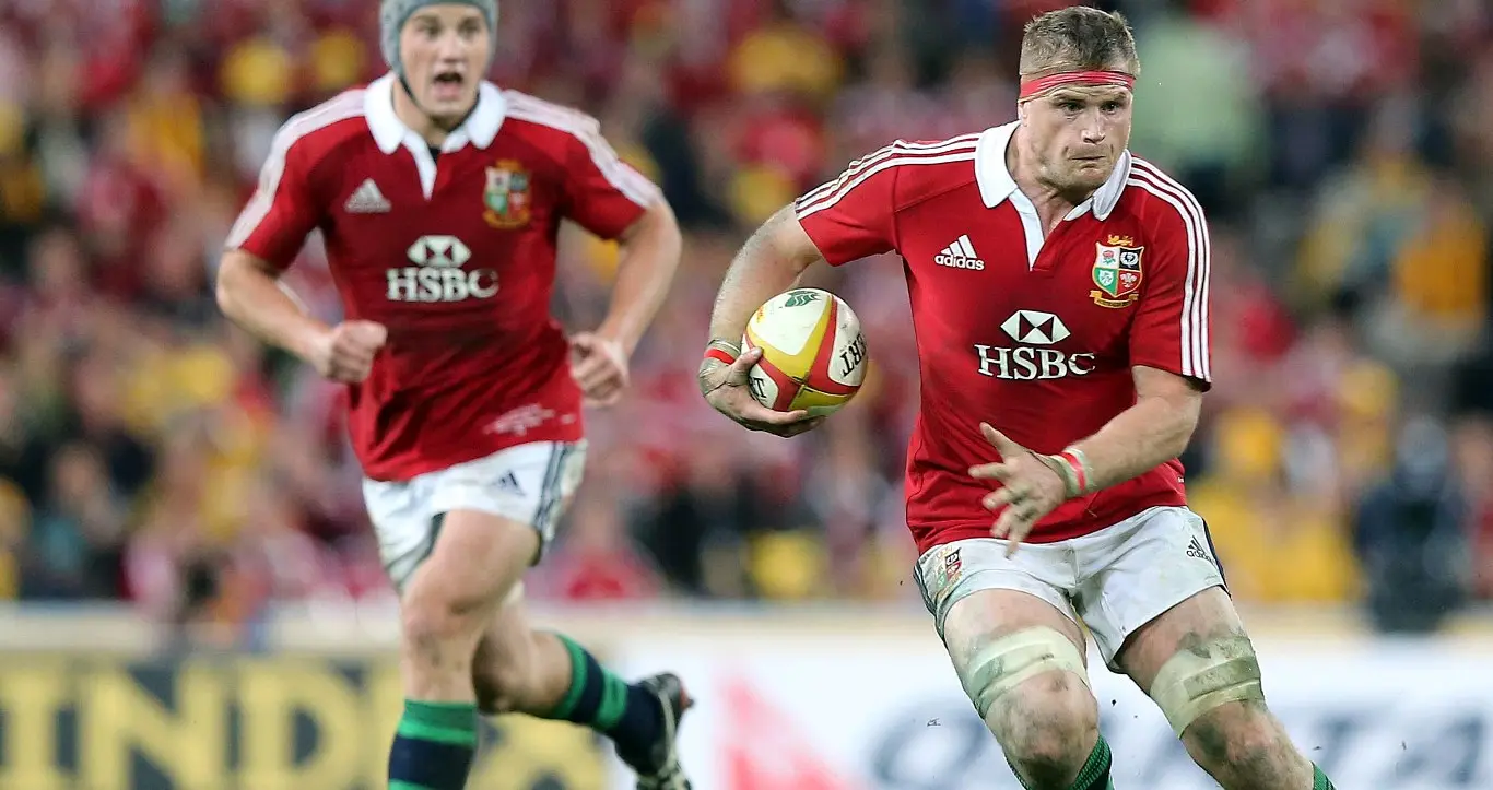 Heaslip excited by European challenge