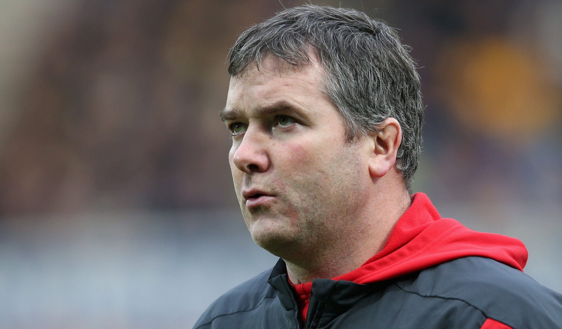 Munster and Ireland legend Anthony Foley passes away