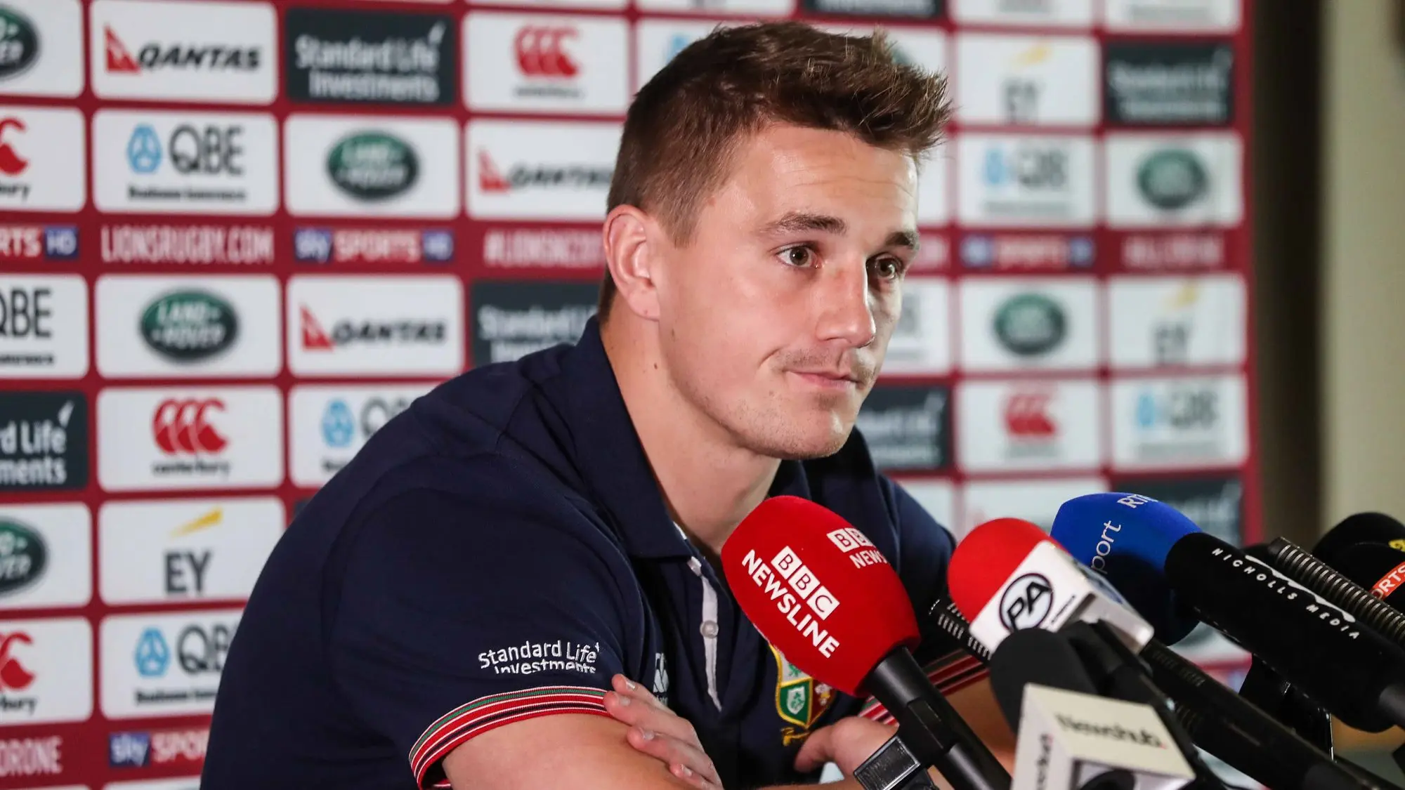 Lions Test excitement as big as ever for Jonathan Davies