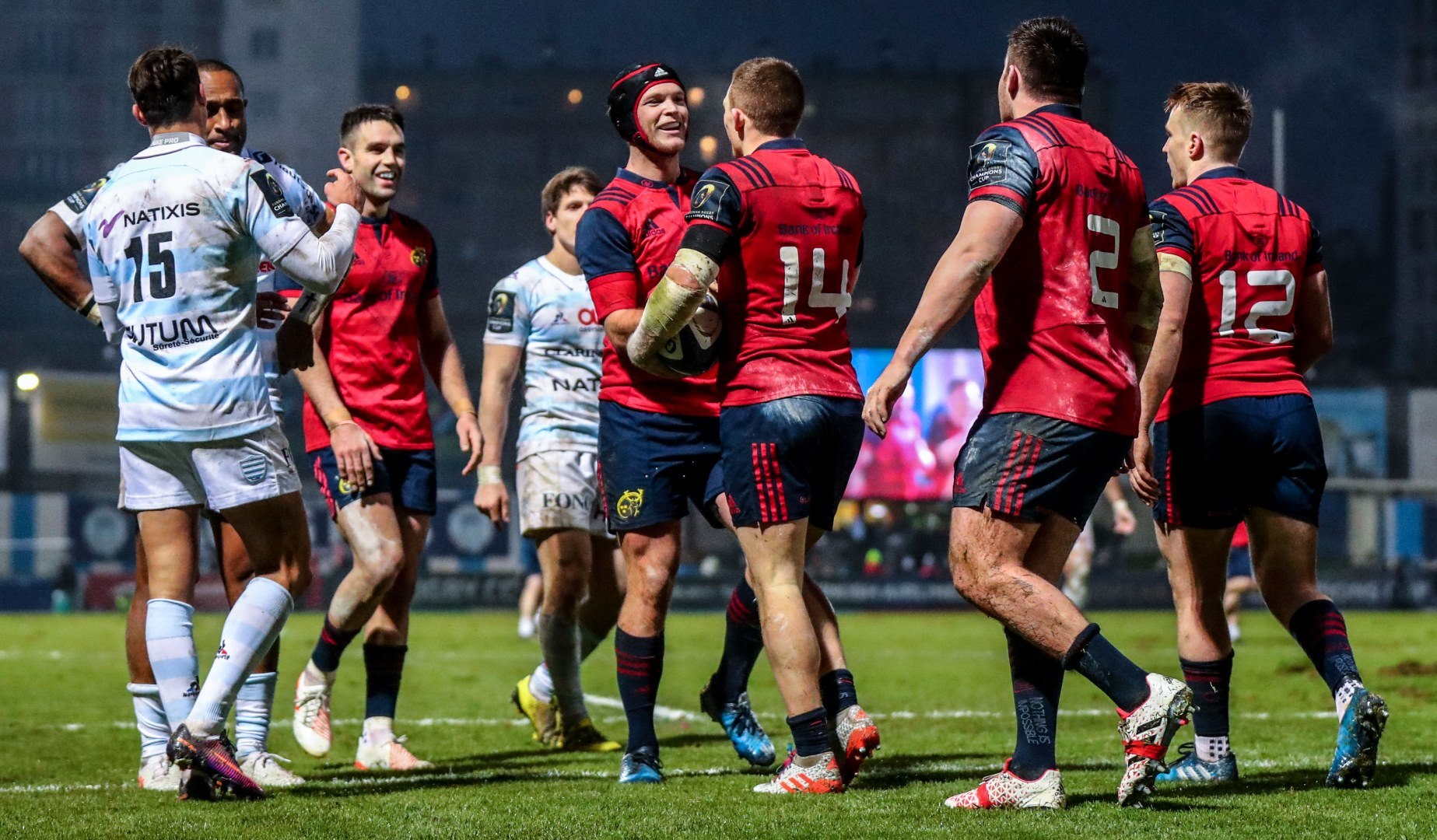 LionsWatch: Munster move into pole position in Europe