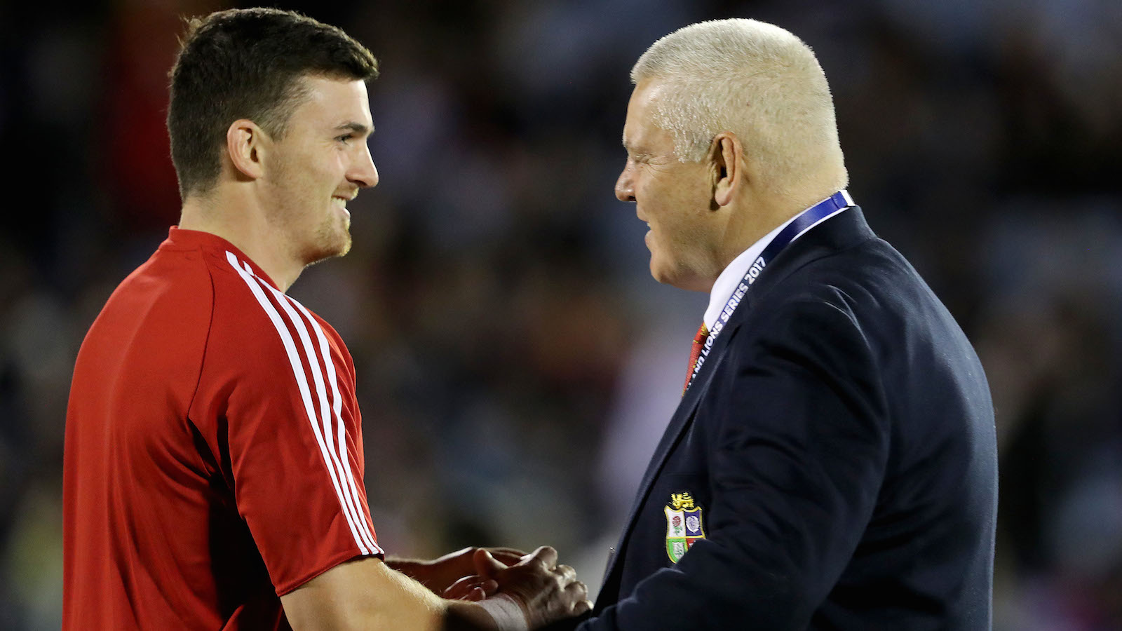 Rugby Family: Warren's Chief's chinned by Bryn's moment of brilliance