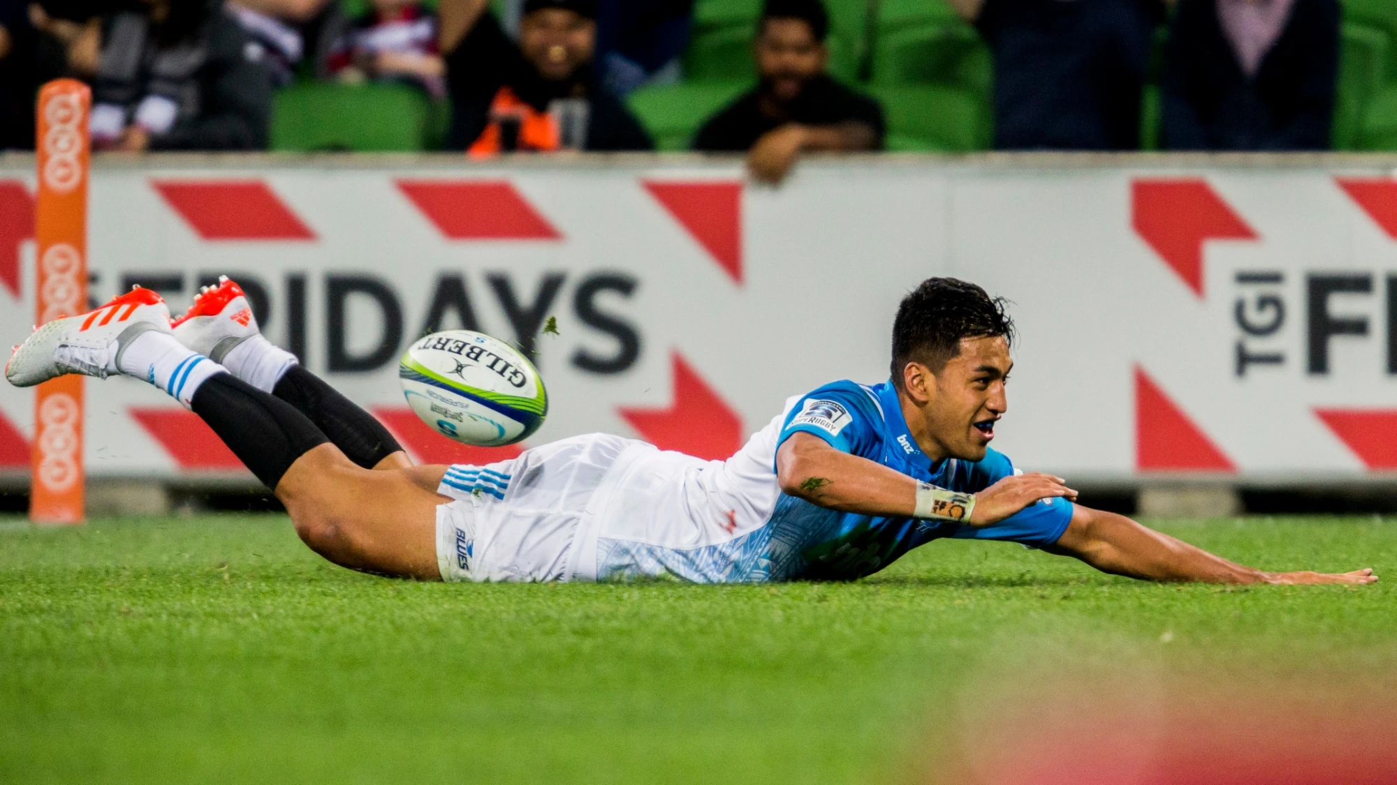 Lions Scout: Blues and Crusaders on form ahead of Lions encounters