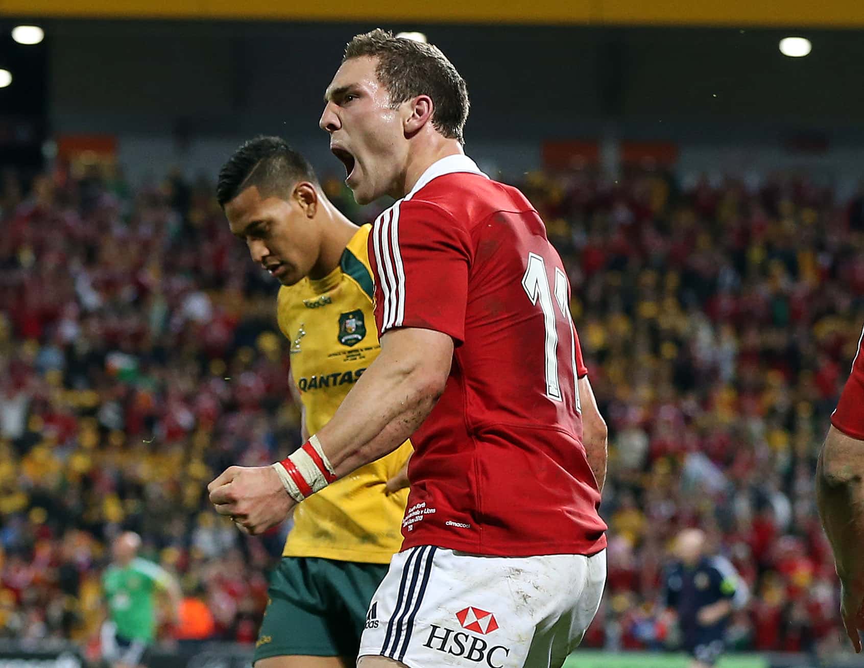 One year to go: A history of Lions in Brisbane