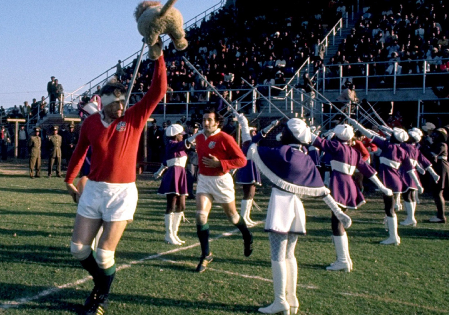 Classic Match: 1974 'Invincibles' power past South Africa in Pretoria