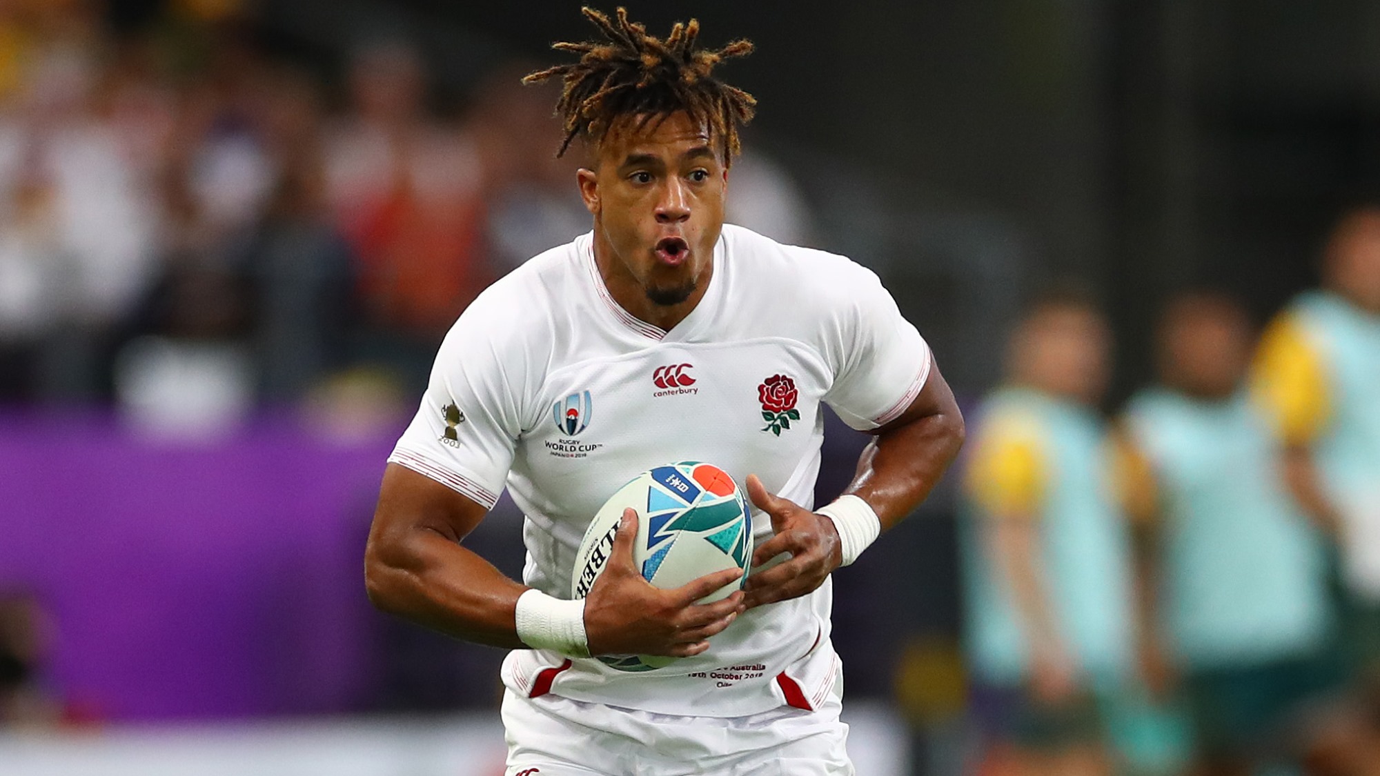Watson back as England prepare for Wales clash
