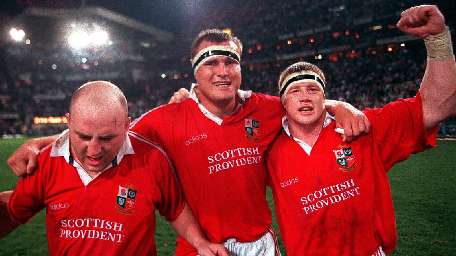 '97, '74 and so much more - The history of the Lions in South Africa