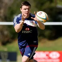 Brian hoping for early return