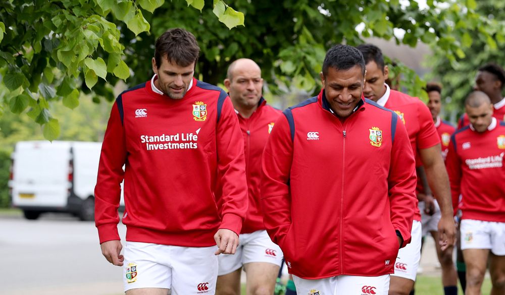 Your Club Your Lions: Thornbury RFC