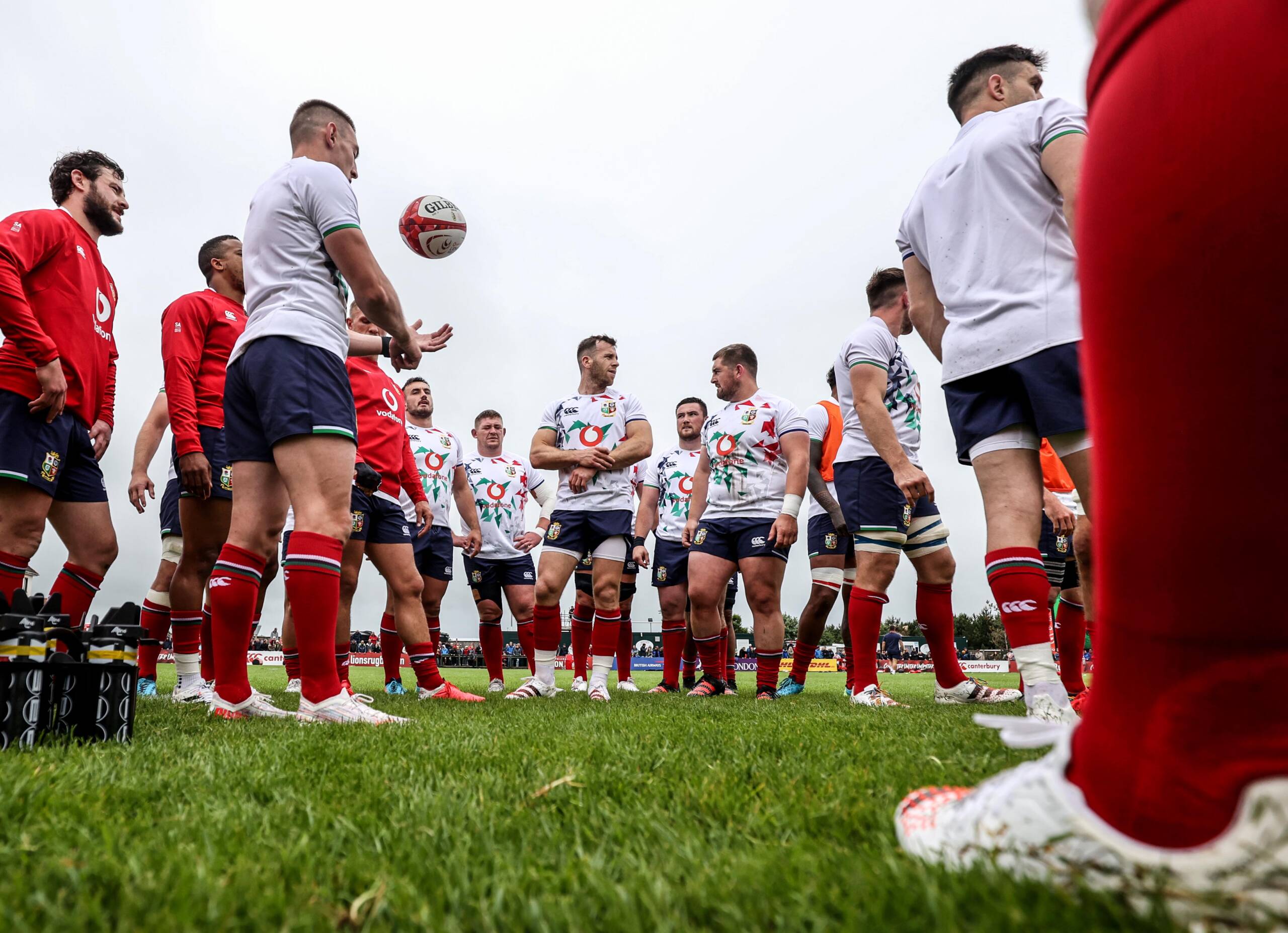 Lions team to play Japan in 1888 Cup