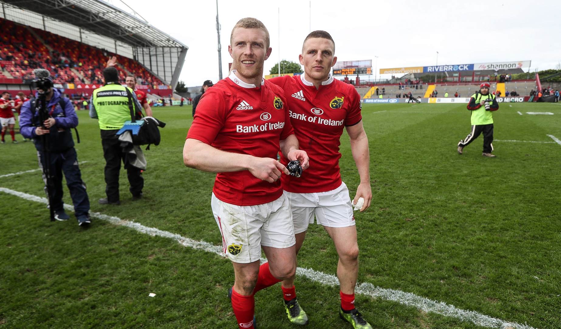 Lionswatch: Earls helps Munster seal semi-final spot