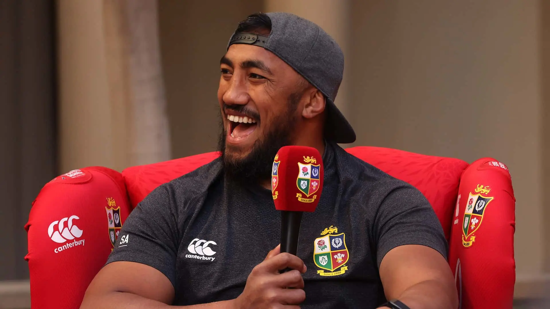 Aki having ‘time of his life’ with Lions in South Africa