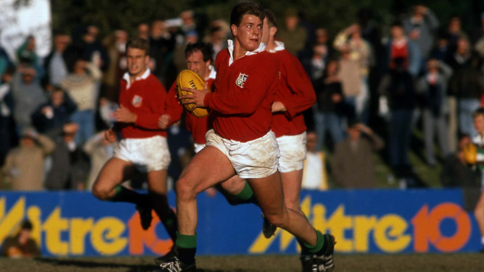 Lions Memories: Craig Chalmers