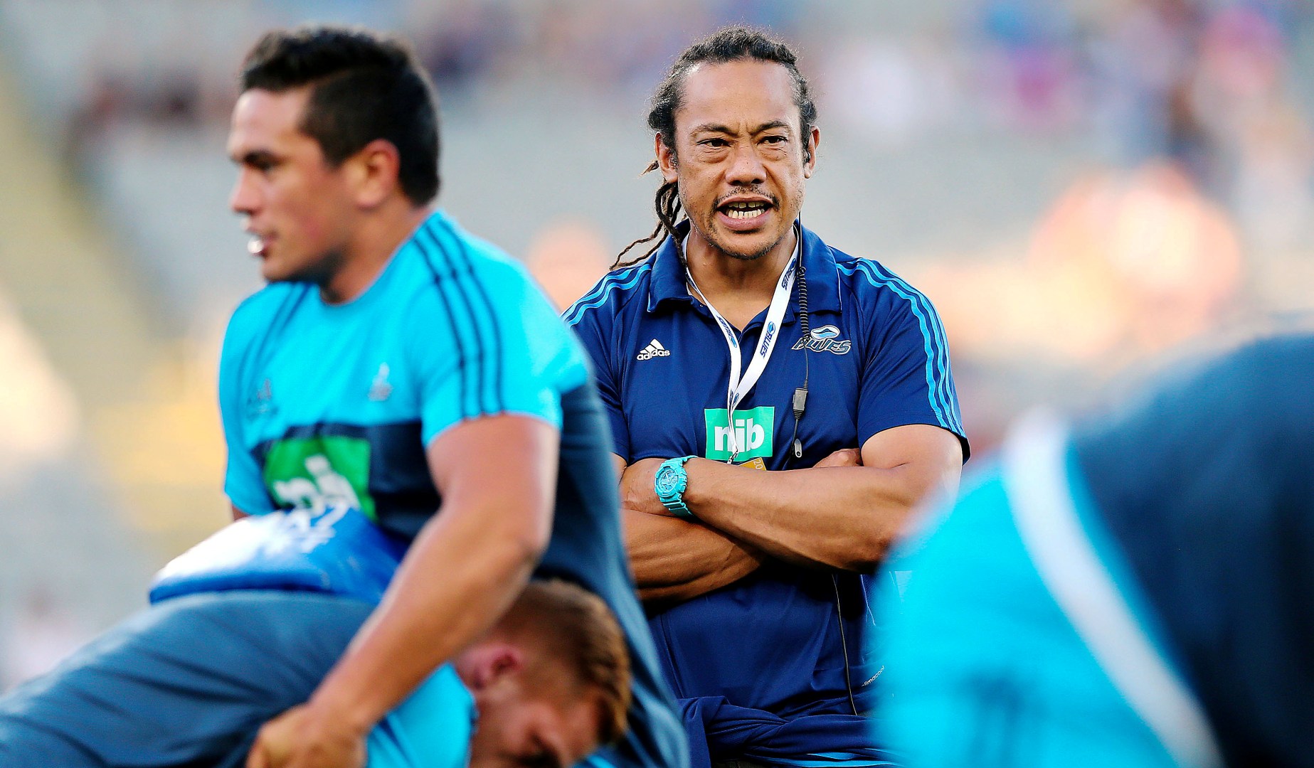 Umaga and Hoeft announced as Maori assistants