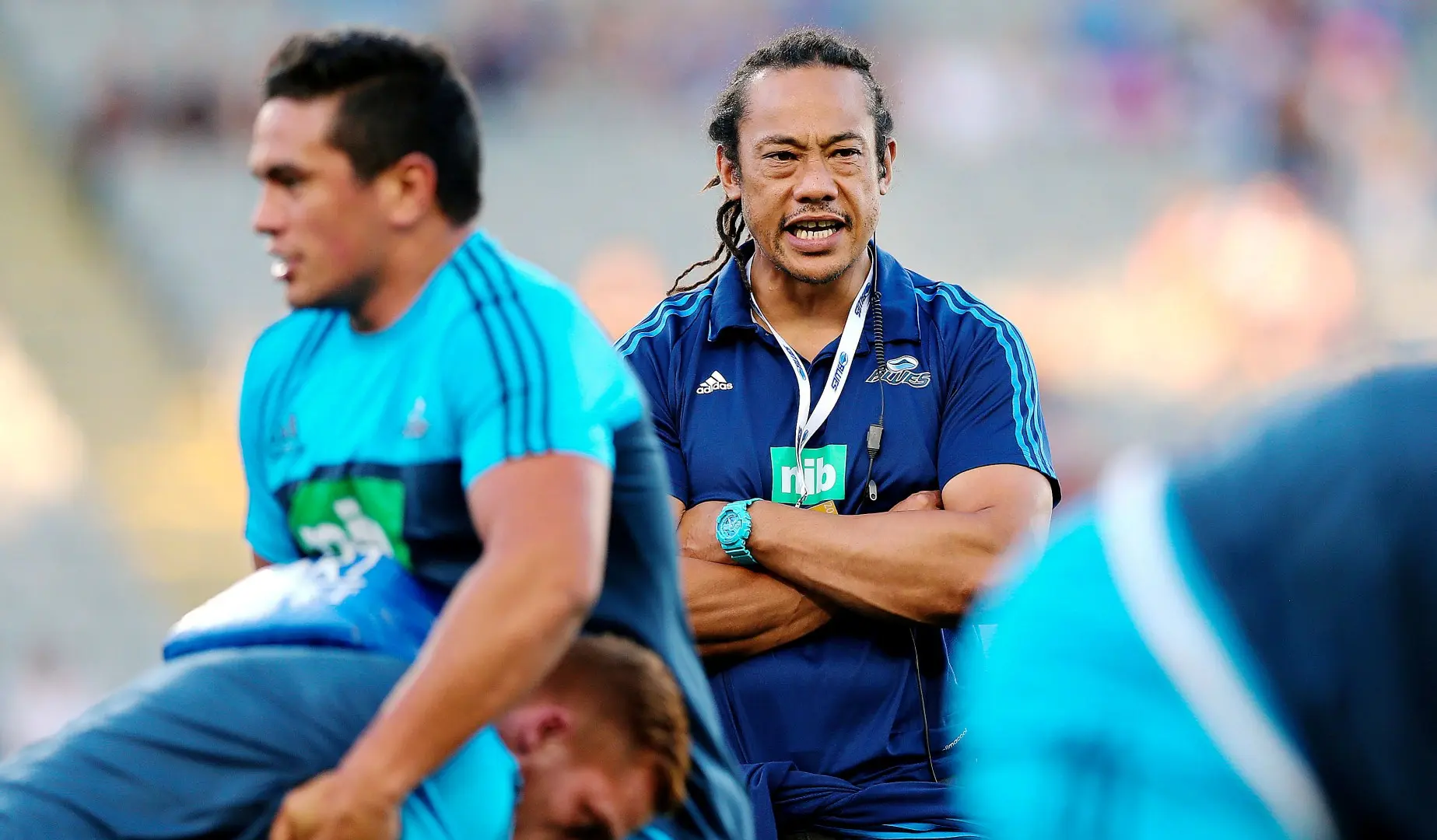 Umaga and Hoeft announced as Maori assistants
