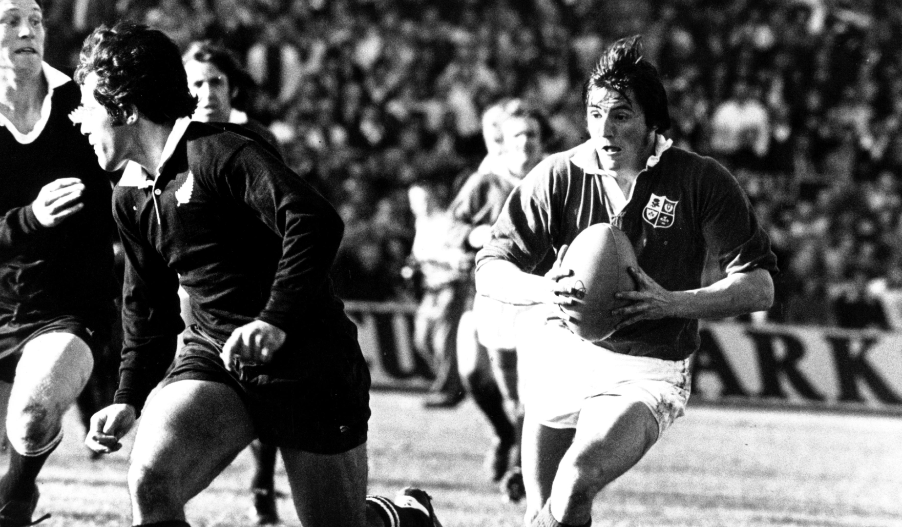 On This Day: Five star Irvine breaks the record on 1977 tour