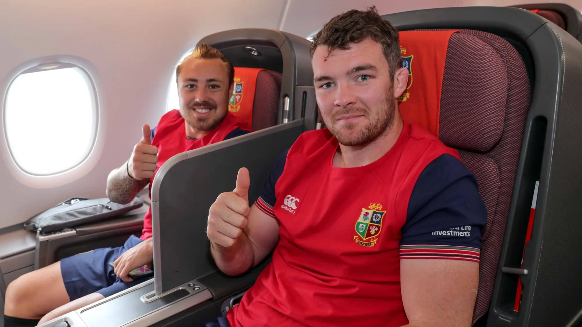 Lions Good Luck Messages