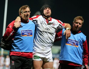 Ferris upbeat but unsure of return