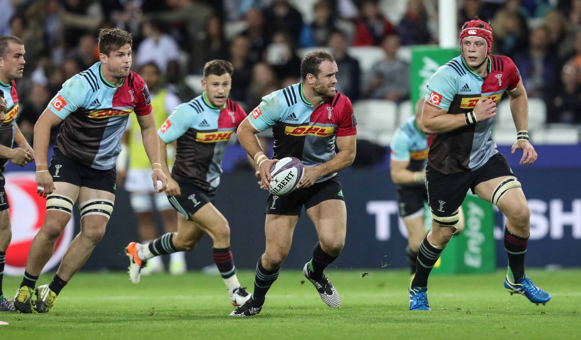 LionsWatch Club Profile: Harlequins