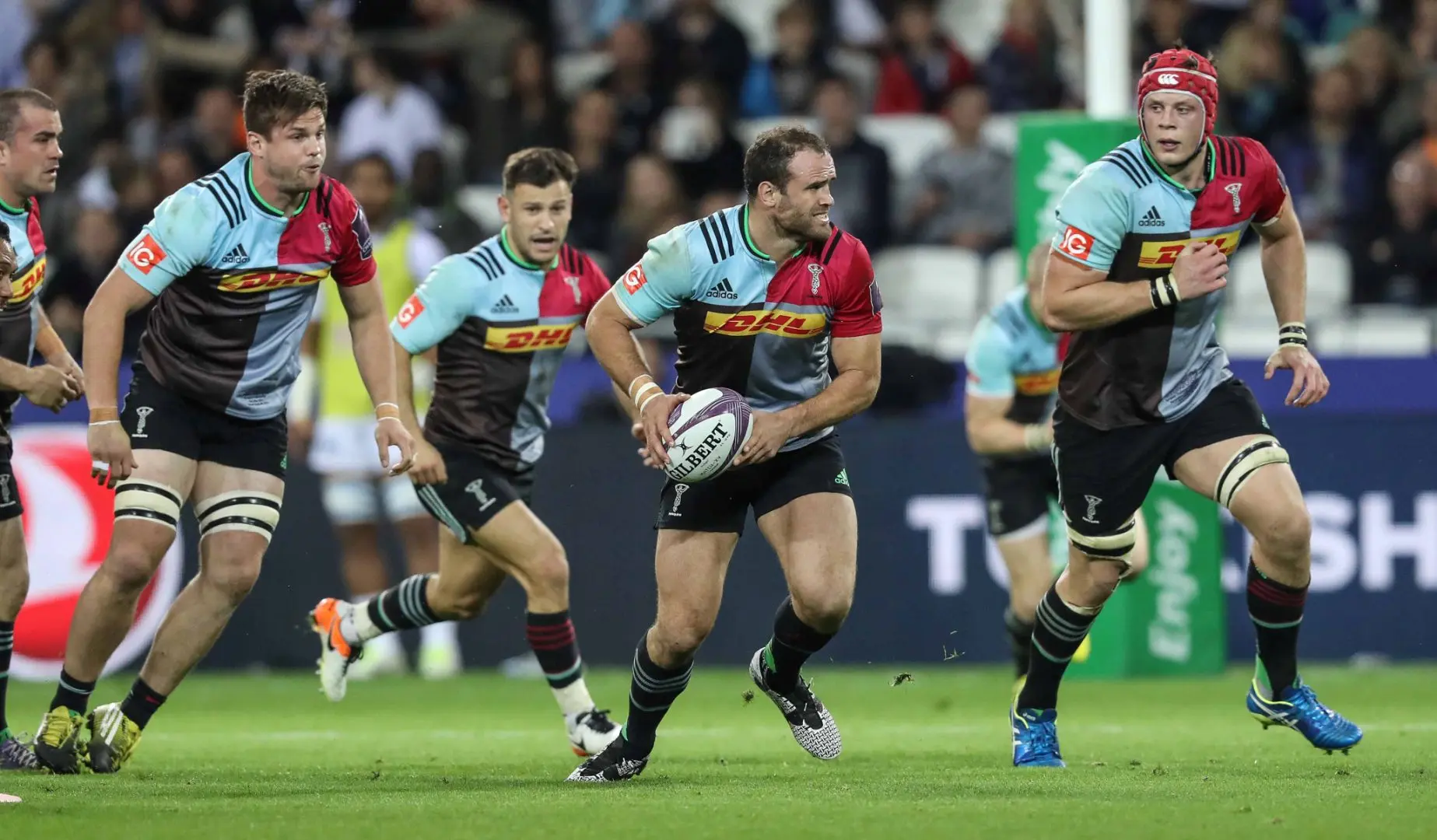 LionsWatch Club Profile: Harlequins