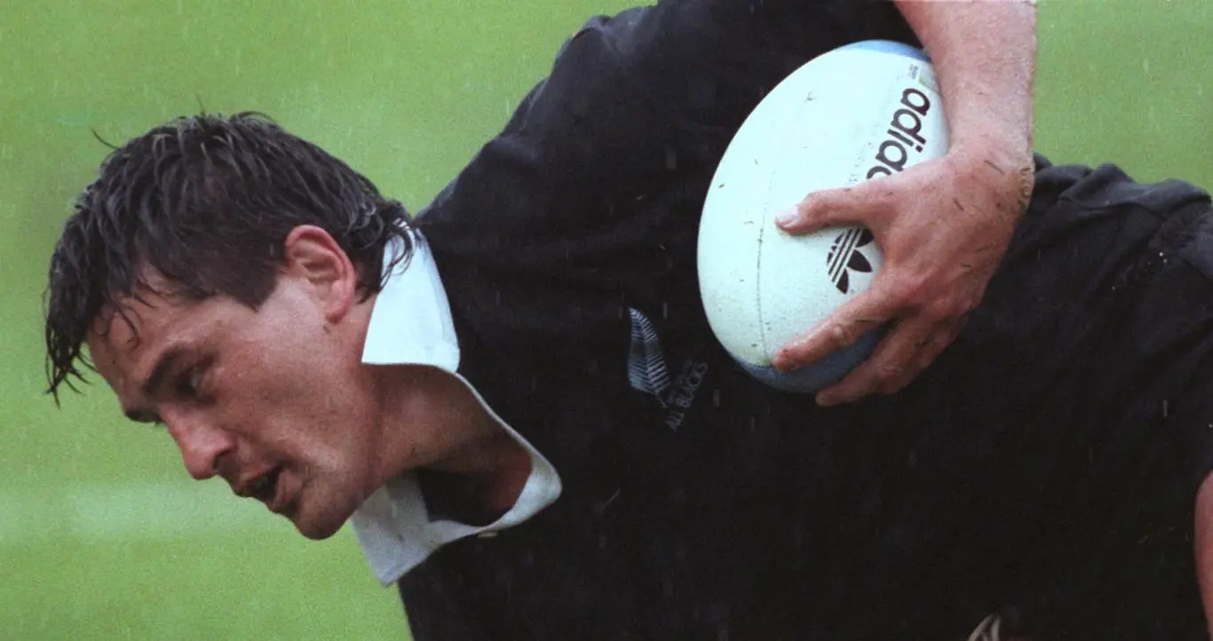 All Time SANZAR XV - No.8