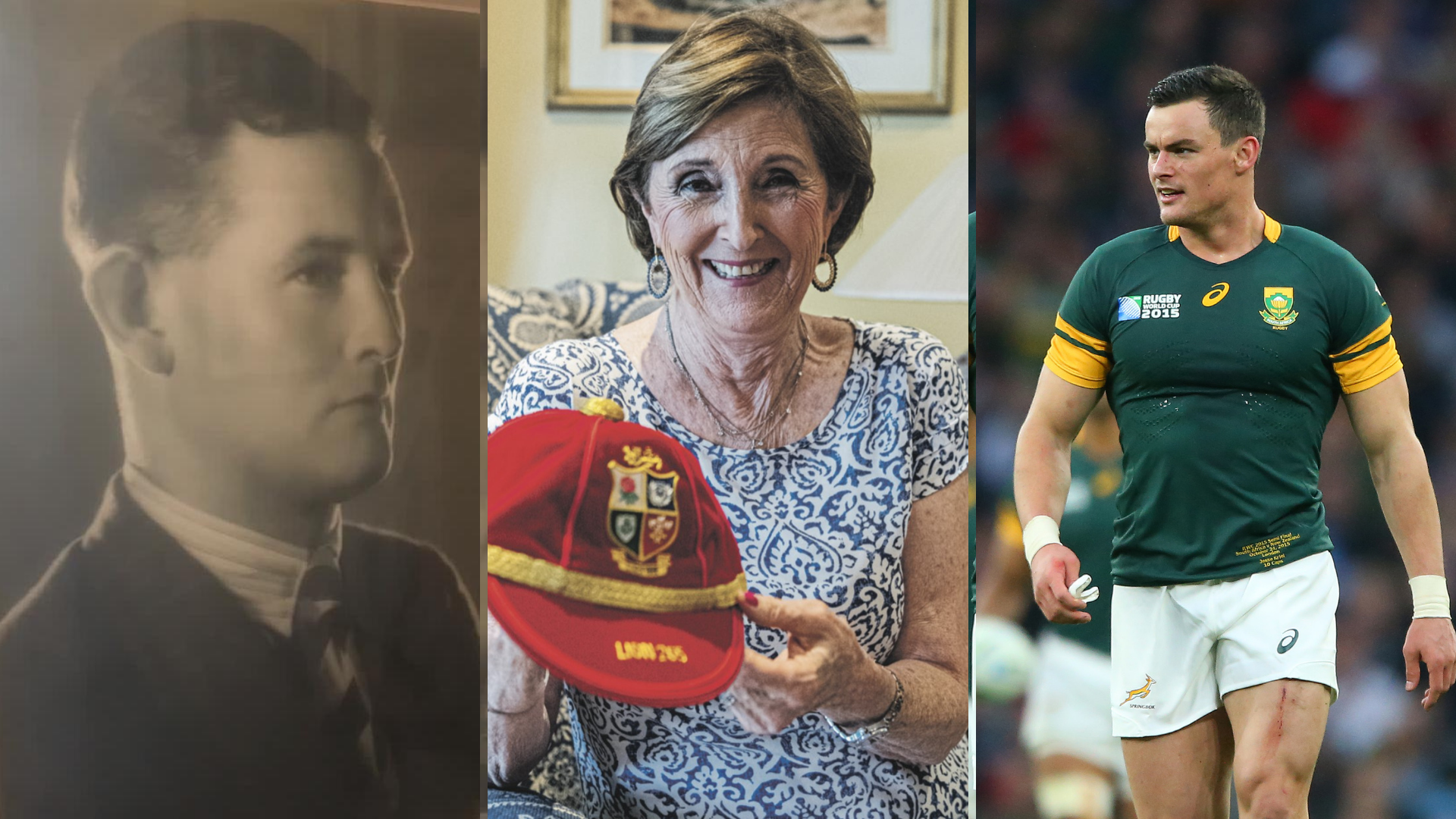 Life of a Lion: John Hodgson