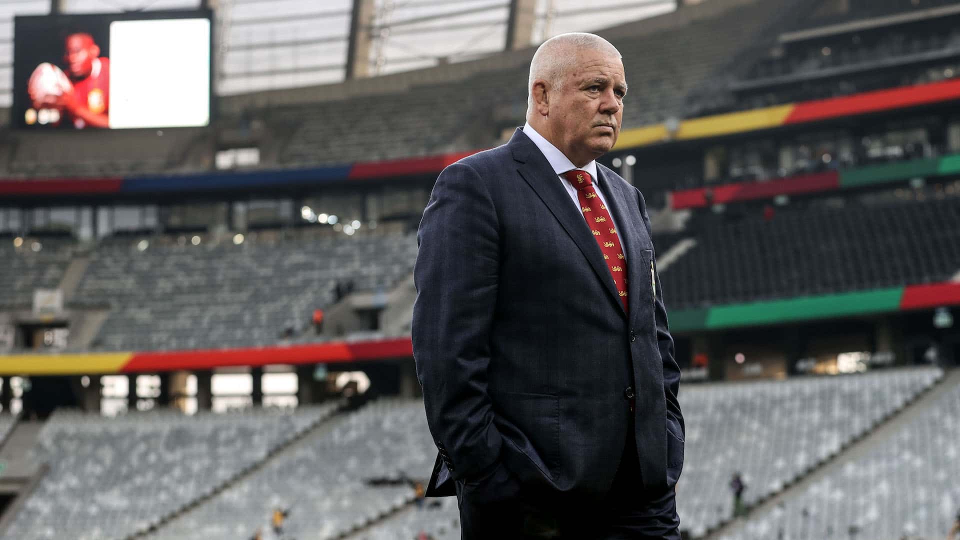 Warren Gatland Column: Disappointed but proud after series defeat
