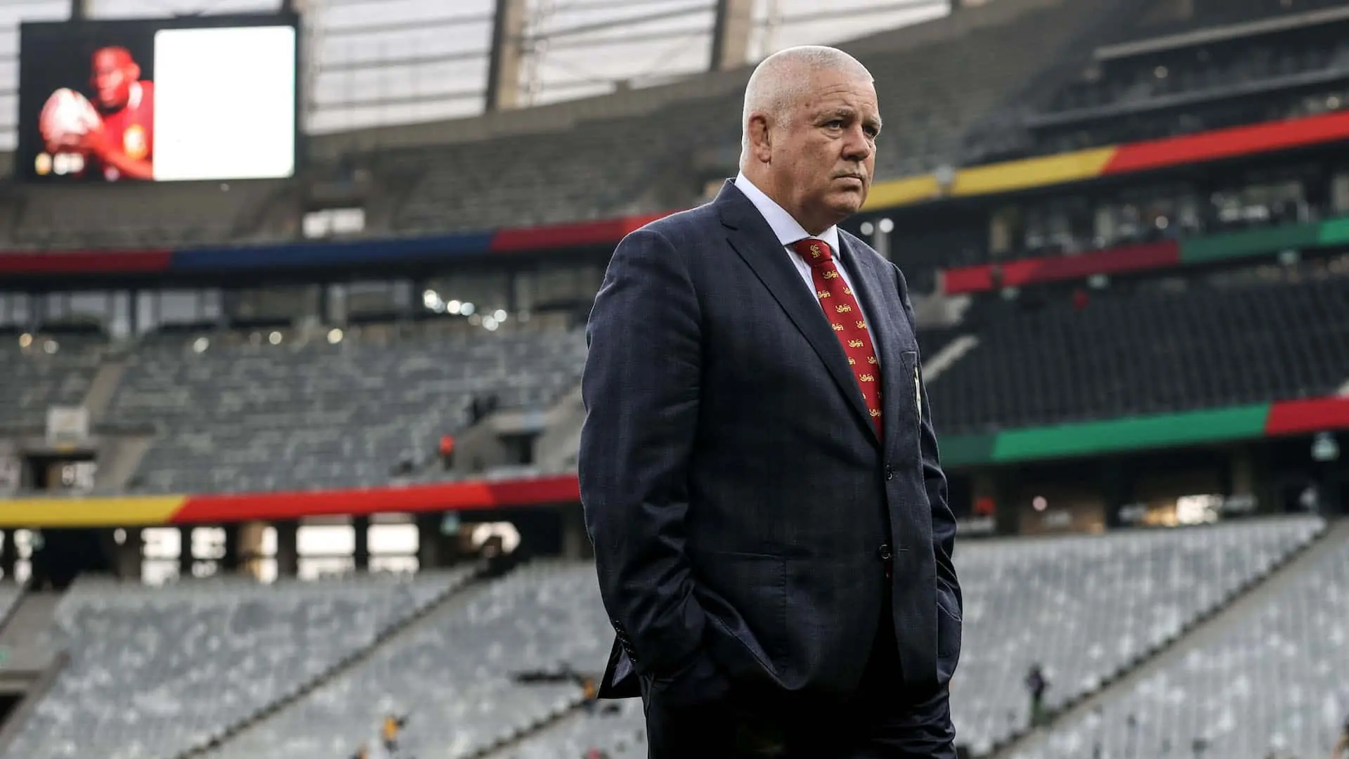 Warren Gatland Column: Disappointed but proud after series defeat