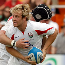 England & Wales suffer blows