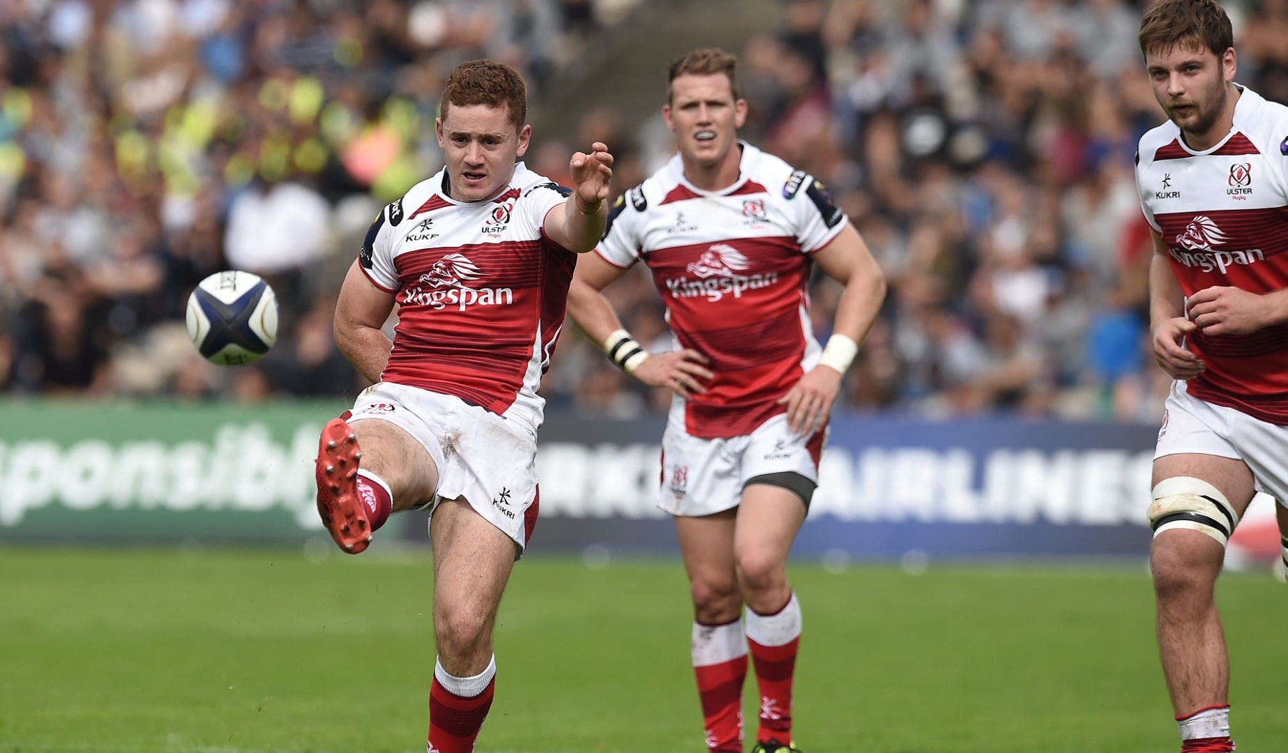 LionsWatch: Madigan's Bordeaux overcome Ulster