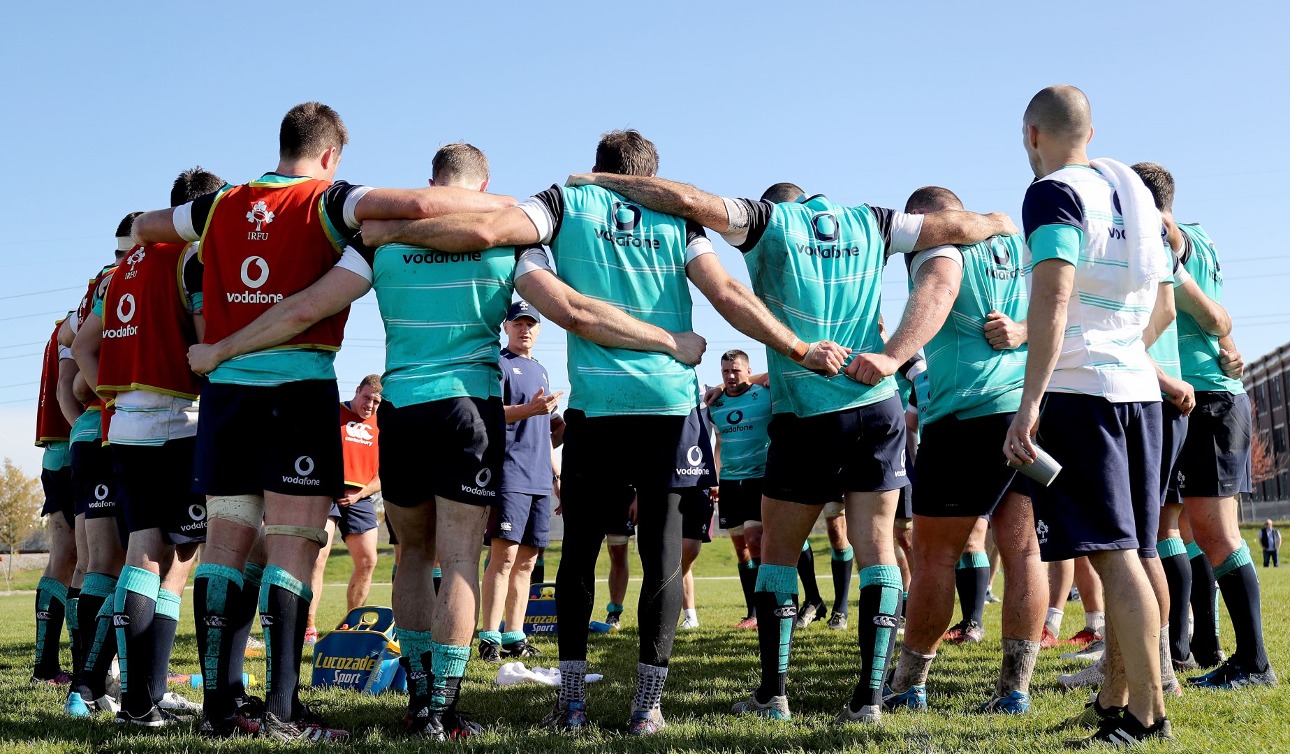 LionsWatch: Kearney among those to return to Ireland's XV against New Zealand