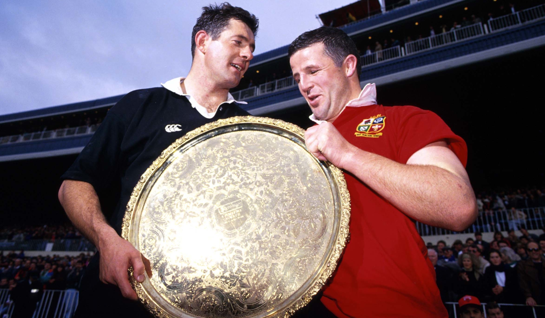 On this day: Brave 1993 Lions go down in decisive Auckland Test