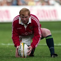 Lion backs Carter to be unbeatable