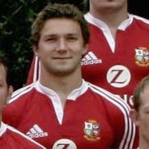 Landmark Lion in Scots XV
