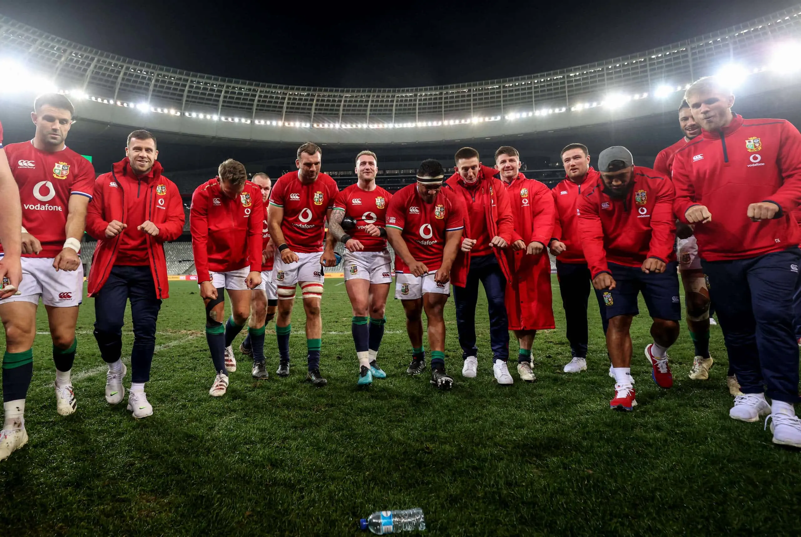 Lions Productions formed with Whisper