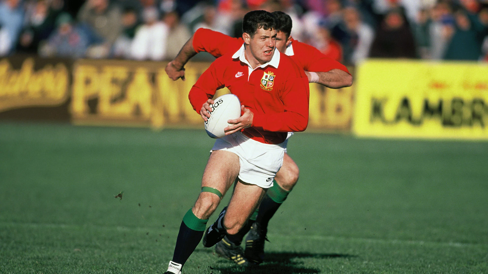 Gavin Hastings: Captain, leader and Lions legend