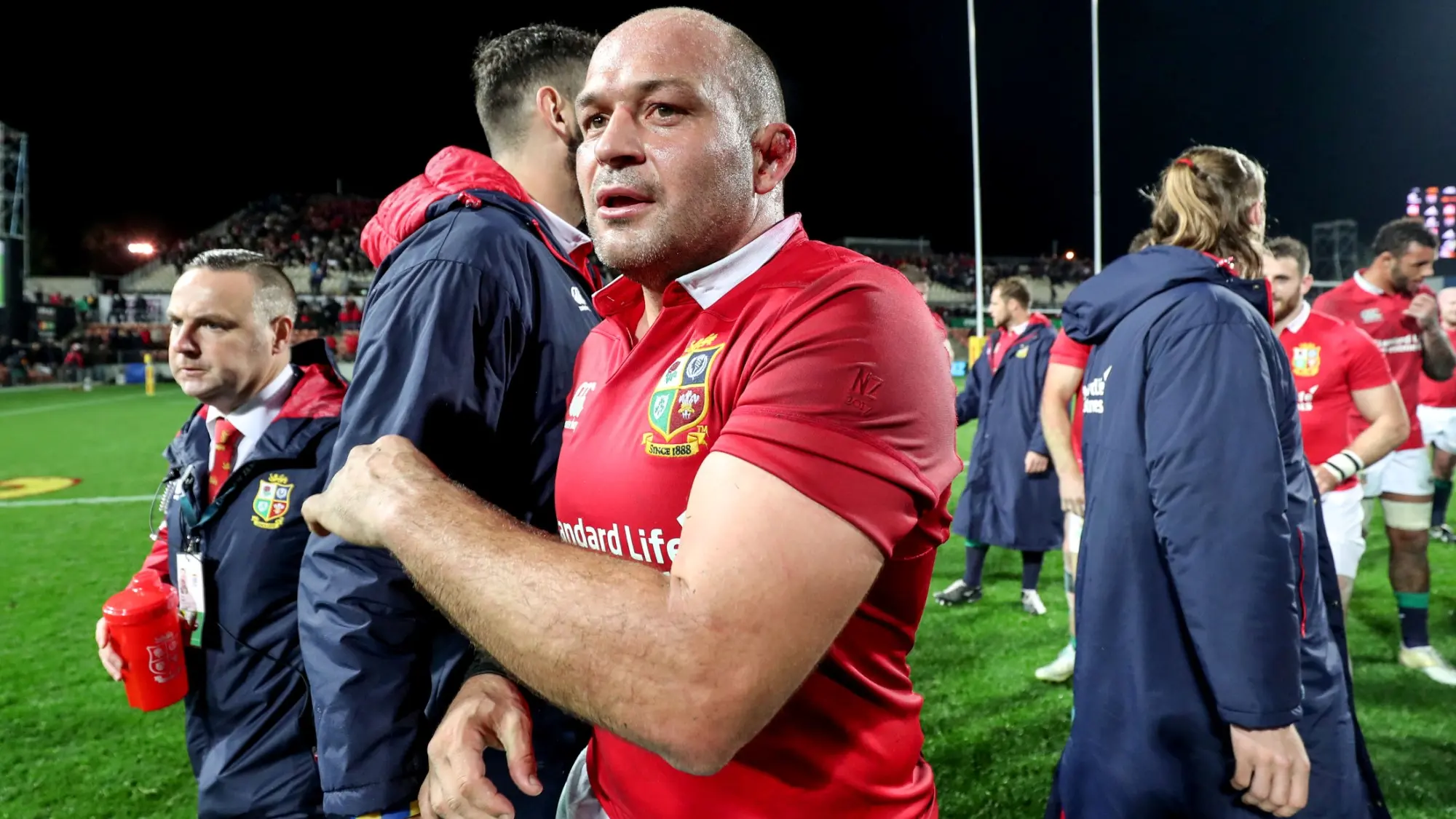 Best foot forward to face Hurricanes