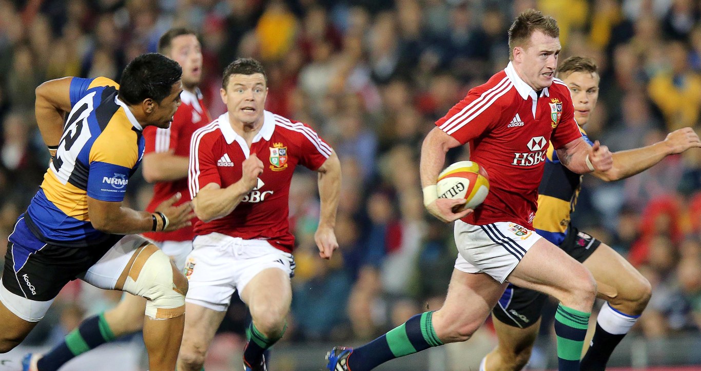 Hogg loving life with Cotter in charge