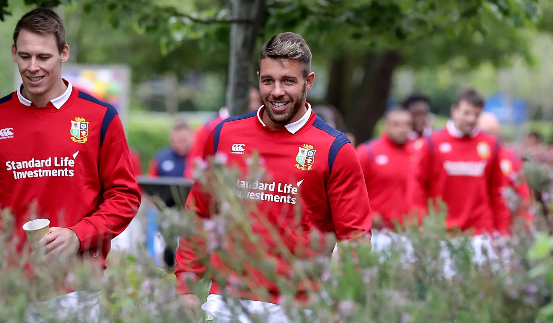 Ospreys' Lions quartet set for Munster test