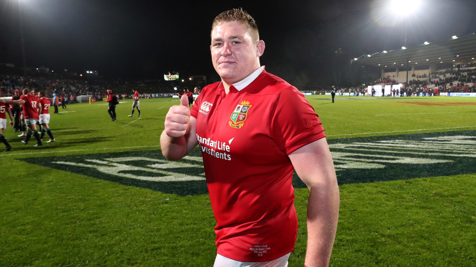 Lions Origin Story: Furlong making New Ross RFC history