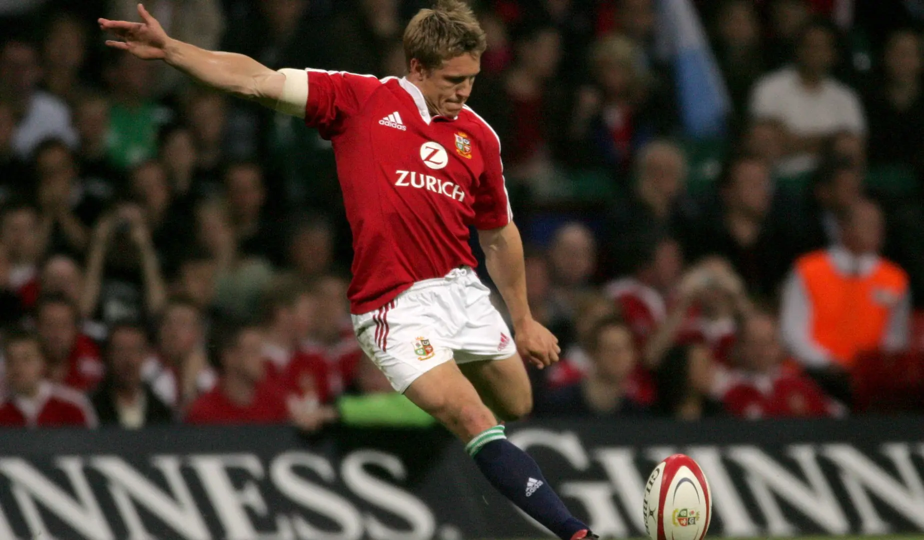 Your Club Your Lions: Farnham RUFC