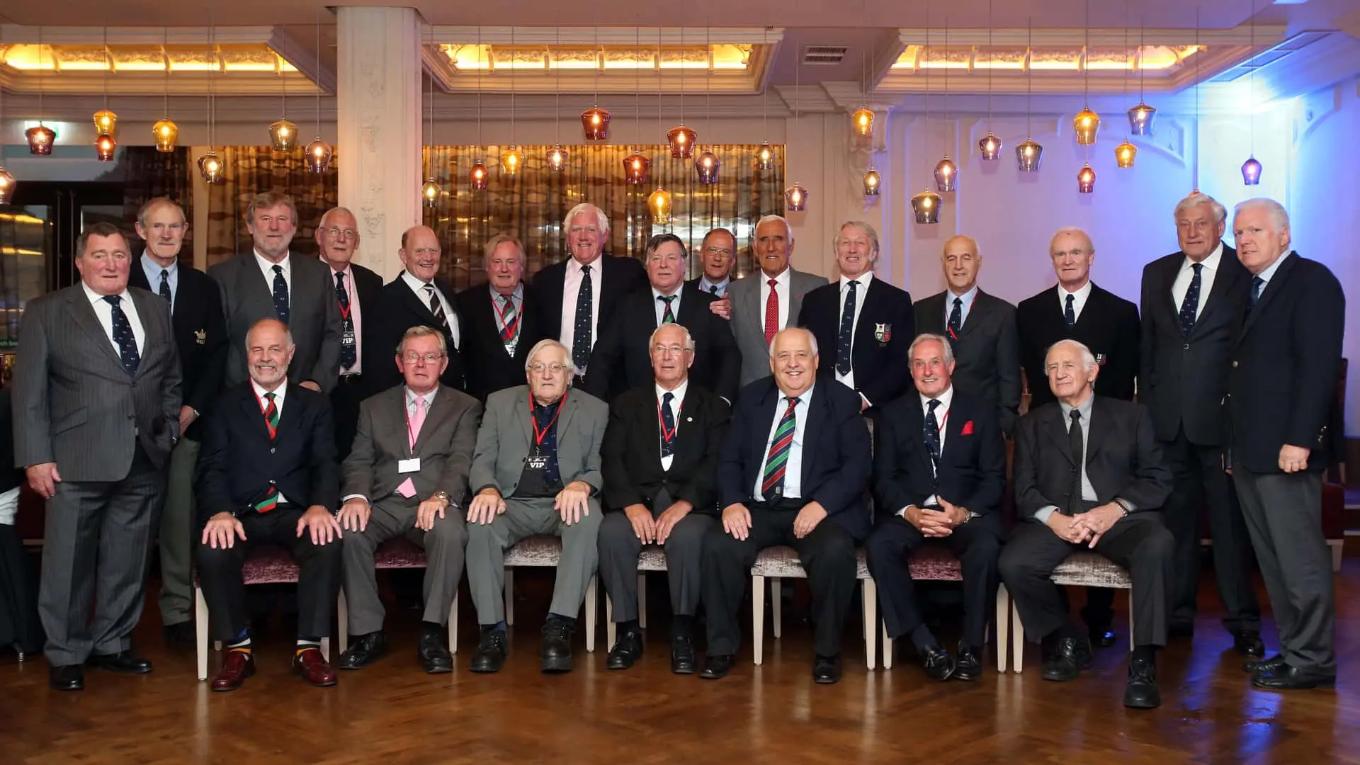 Quiet man Dixon who conquered the All Blacks