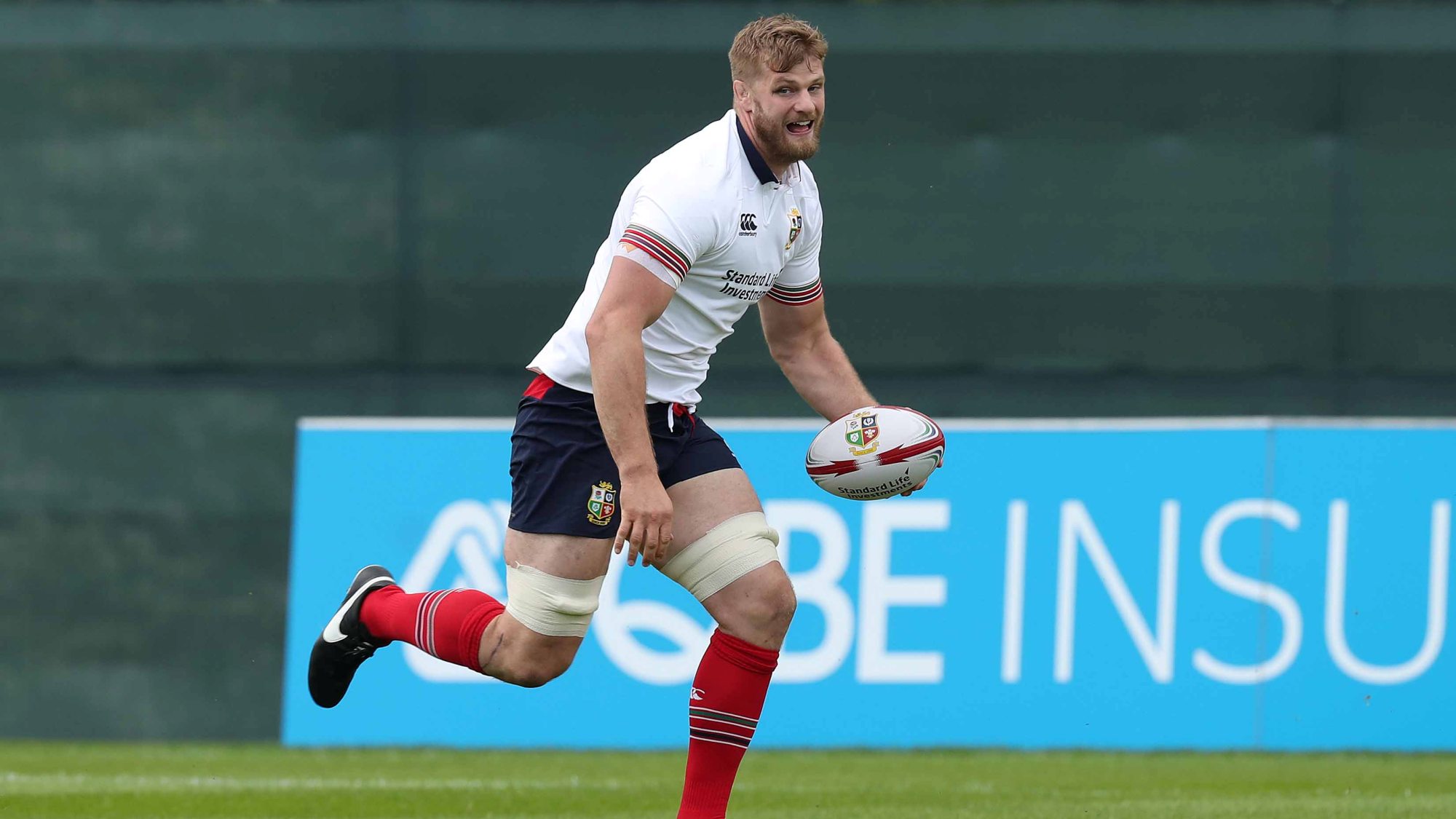 Kruis is out to learn from the best