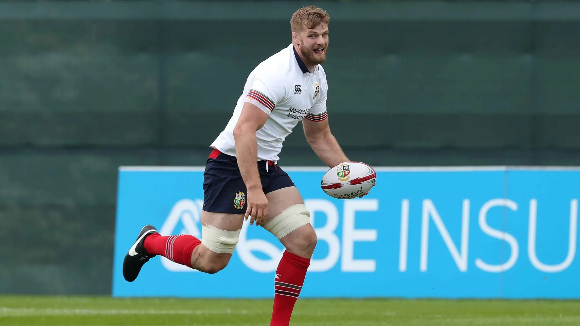 Kruis is out to learn from the best