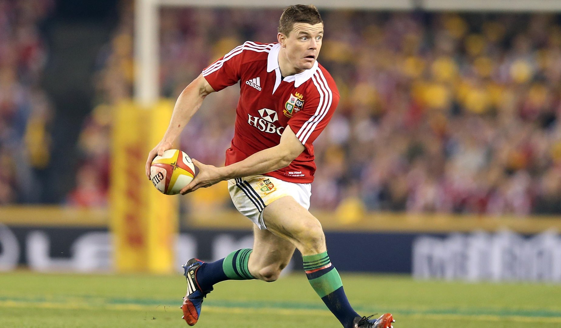 O'Driscoll: Ireland can strike another blow for the Lions