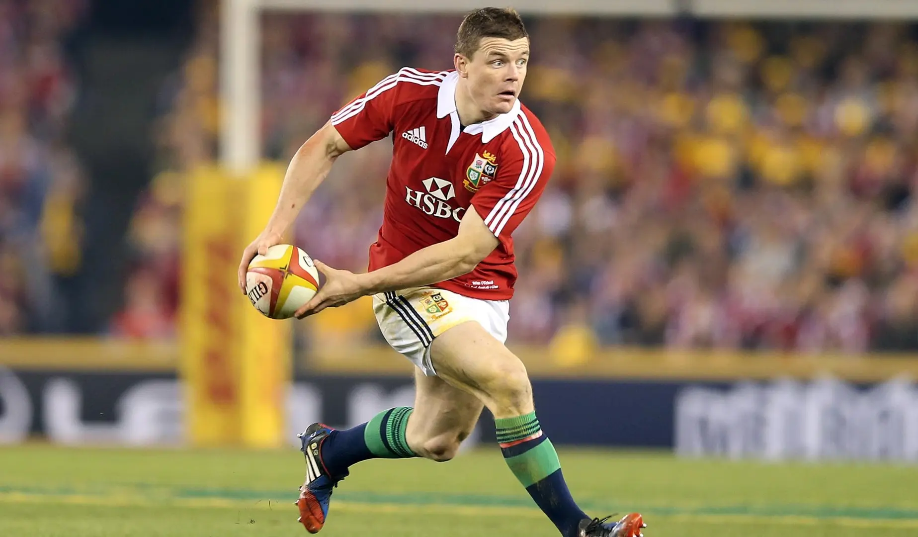 O'Driscoll: Ireland can strike another blow for the Lions