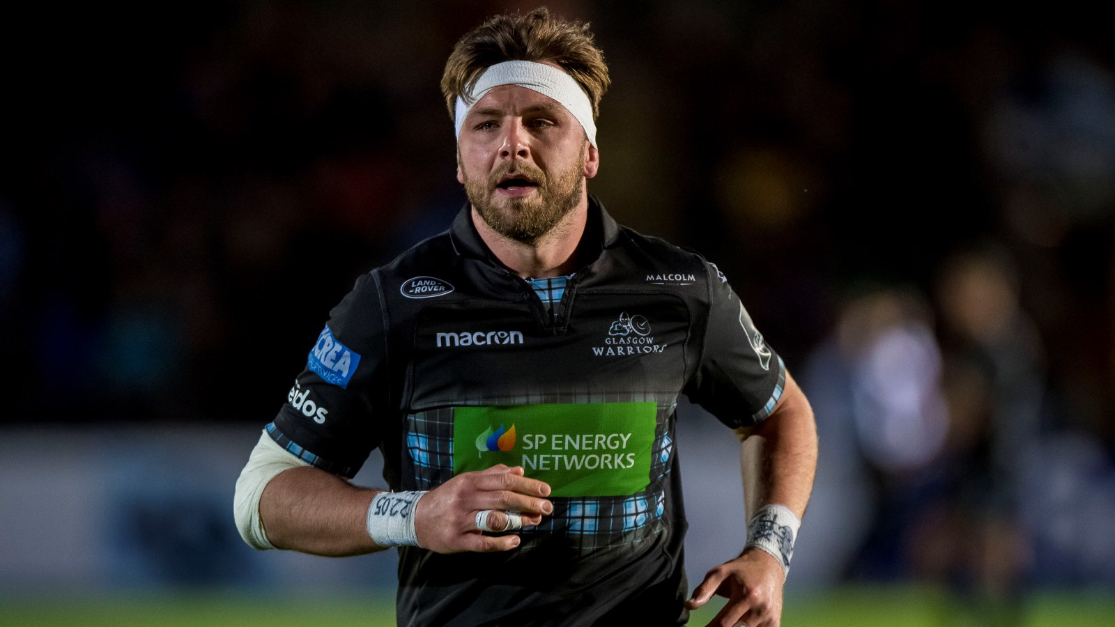 Wilson to make captaincy debut for Scotland against Georgia