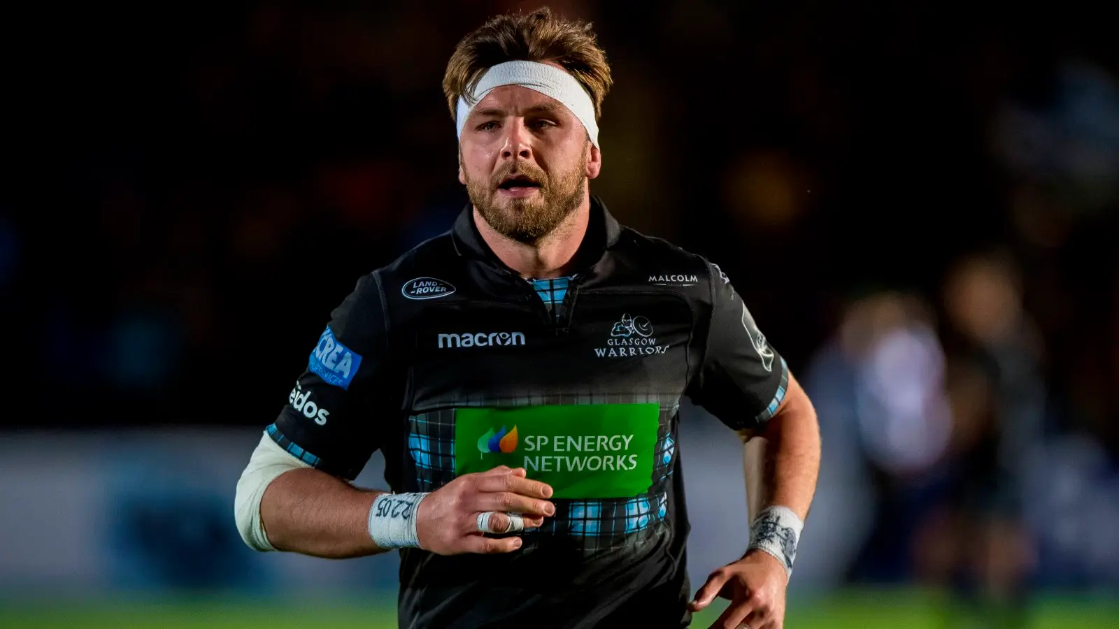 Wilson to make captaincy debut for Scotland against Georgia