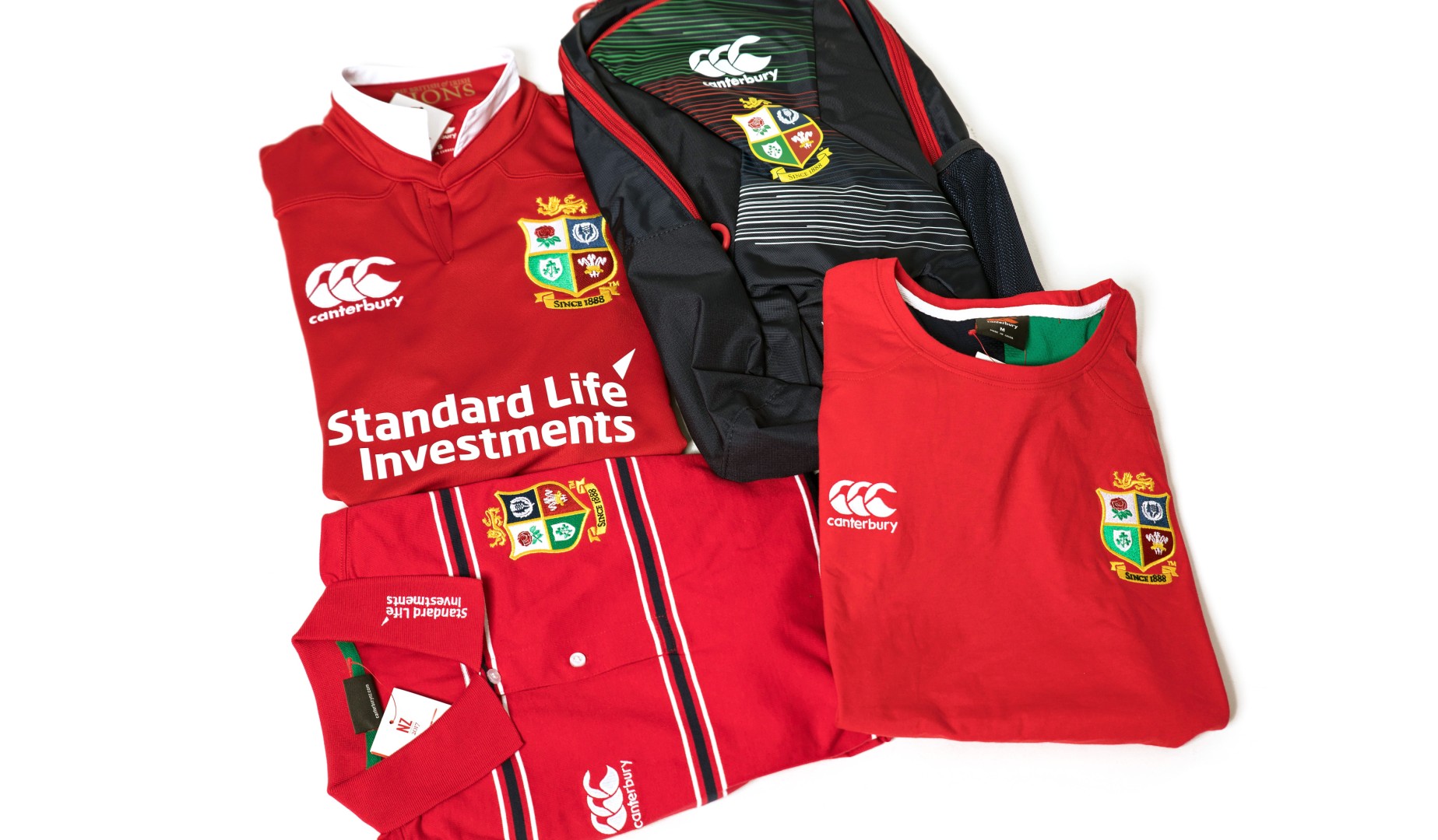 12 DAYS OF CHRISTMAS - WIN THE ULTIMATE LIONS PRIZE