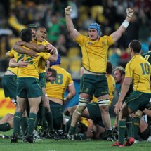 Wallabies want more