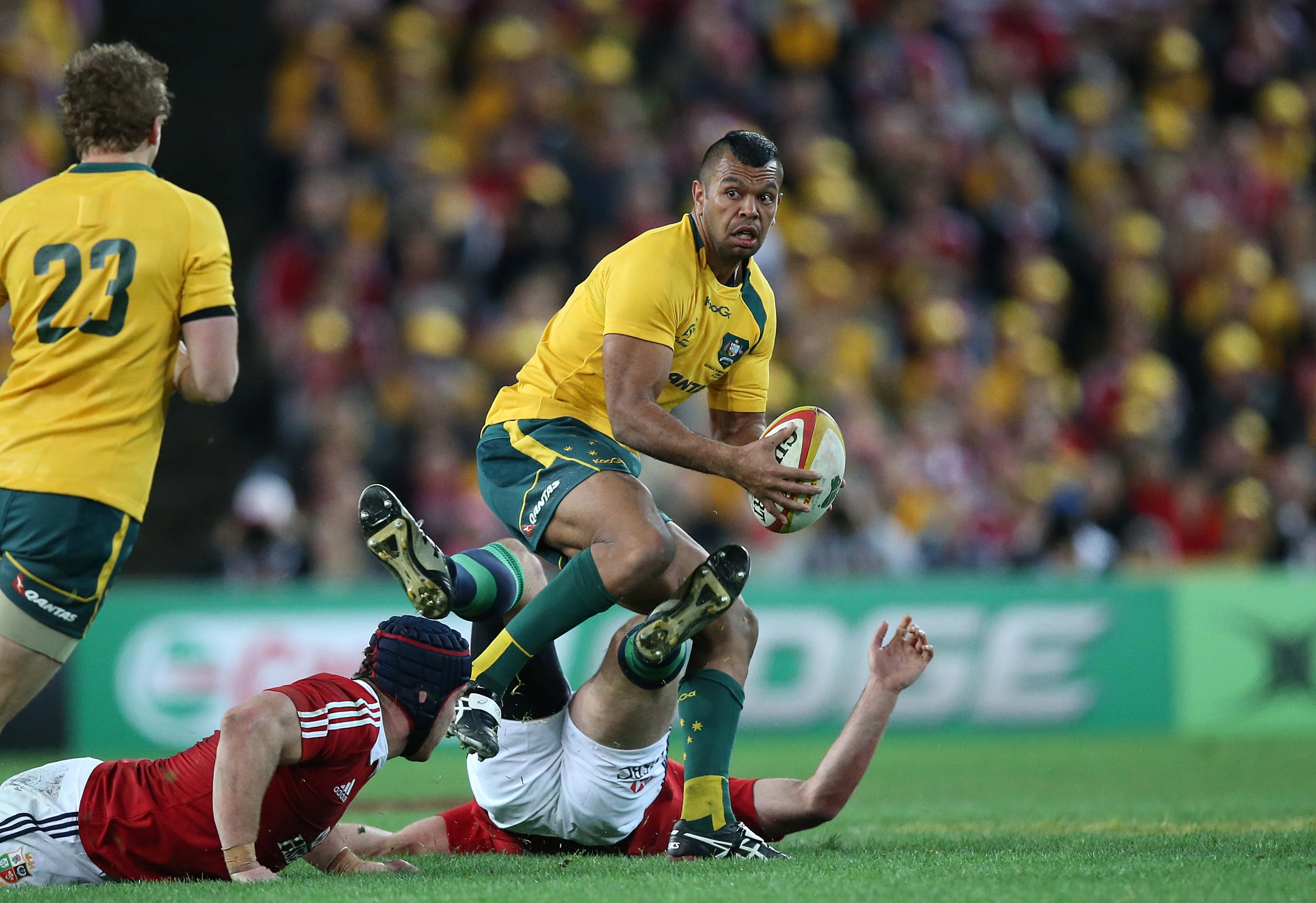 Kurtley Beale 2013